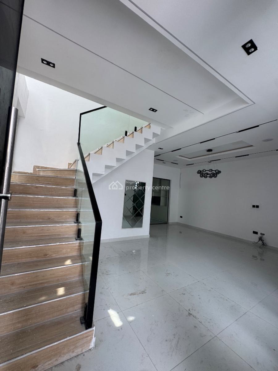 4 Units Newly Built 4 Bedroom  Client Can Purchase Onece, Orchid Road Lekki Royal Phine Estate, Lekki, Lagos, Semi-detached Duplex for Rent