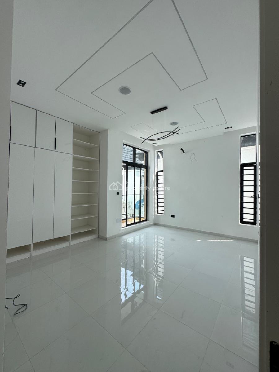 4 Units Newly Built 4 Bedroom  Client Can Purchase Onece, Orchid Road Lekki Royal Phine Estate, Lekki, Lagos, Semi-detached Duplex for Rent