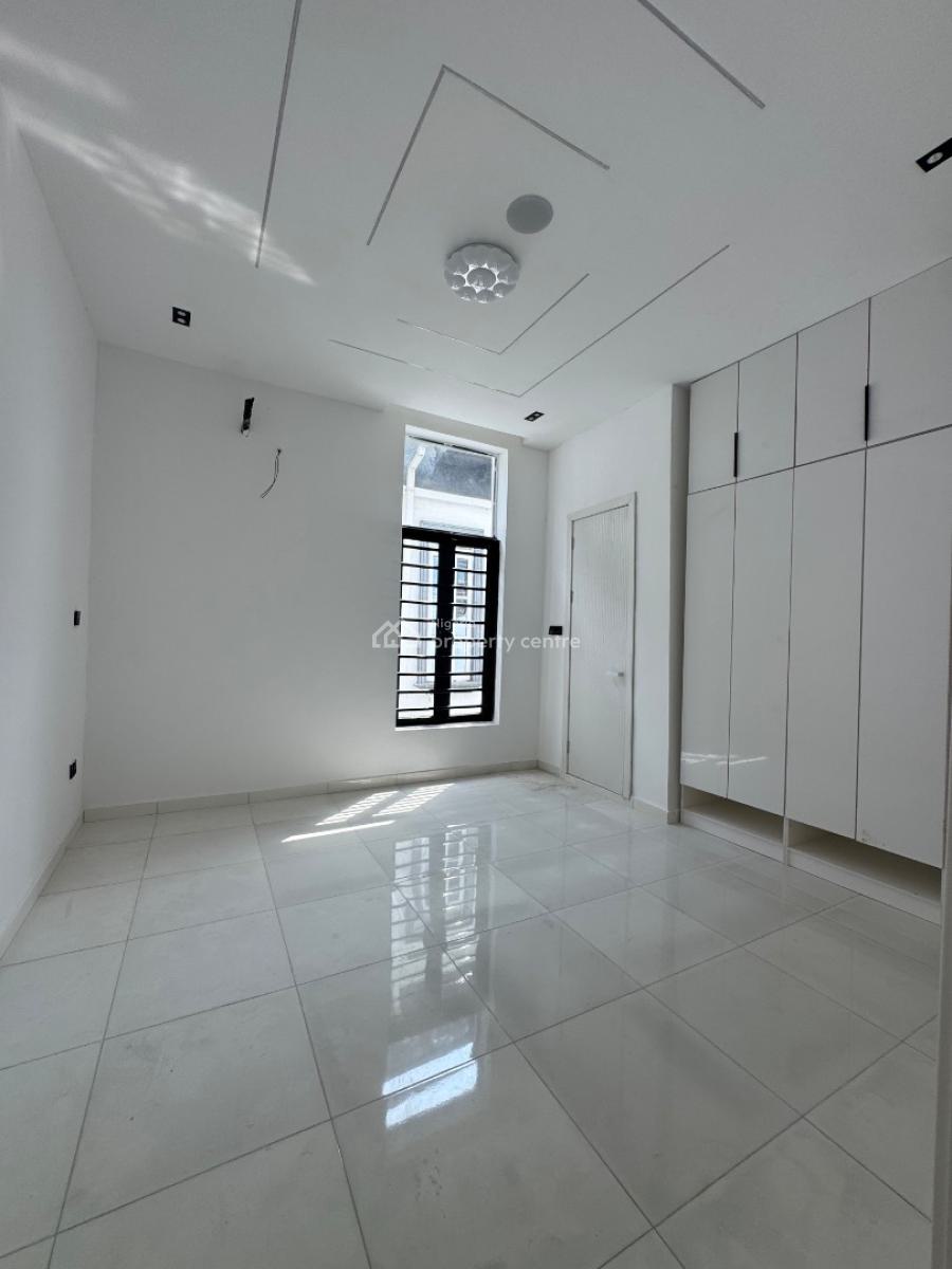 4 Units Newly Built 4 Bedroom  Client Can Purchase Onece, Orchid Road Lekki Royal Phine Estate, Lekki, Lagos, Semi-detached Duplex for Rent