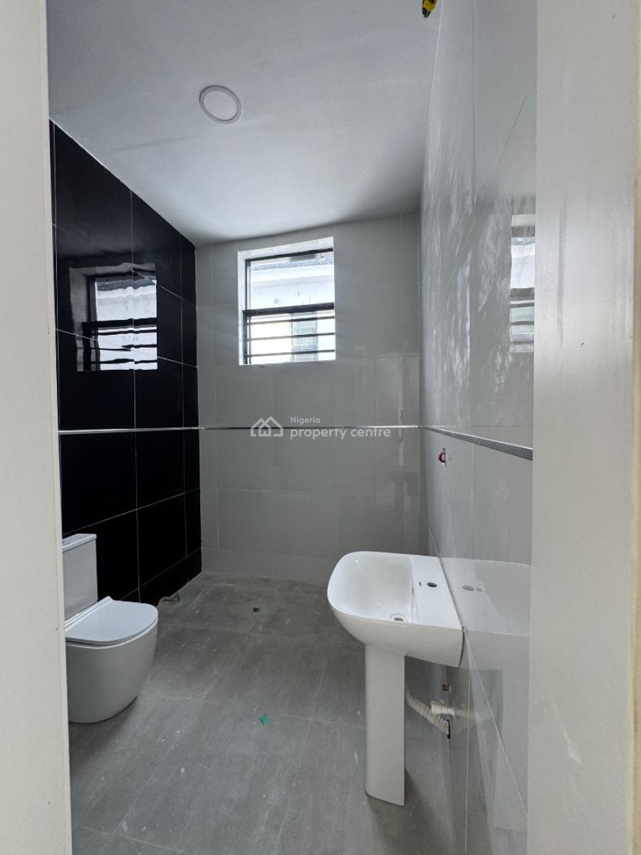 4 Units Newly Built 4 Bedroom  Client Can Purchase Onece, Orchid Road Lekki Royal Phine Estate, Lekki, Lagos, Semi-detached Duplex for Rent