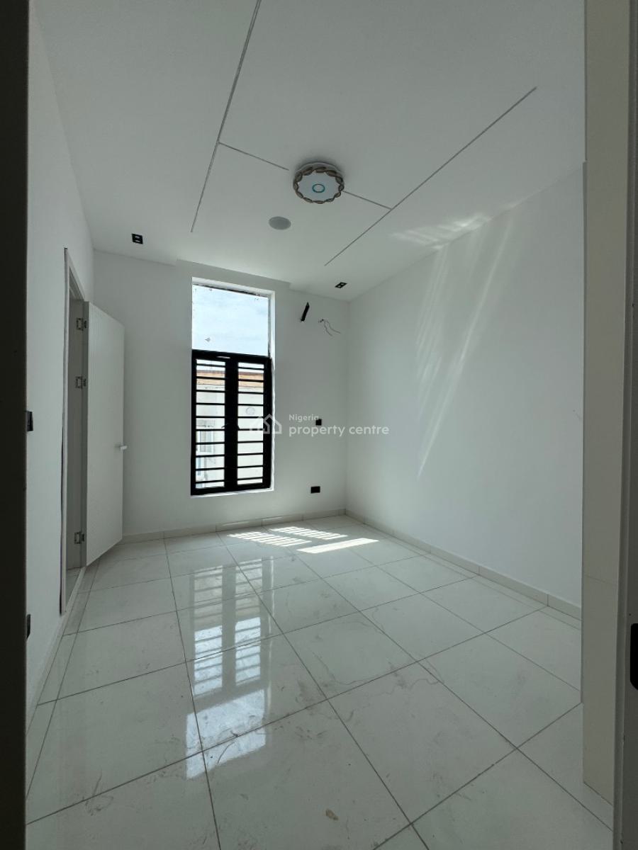 4 Units Newly Built 4 Bedroom  Client Can Purchase Onece, Orchid Road Lekki Royal Phine Estate, Lekki, Lagos, Semi-detached Duplex for Rent