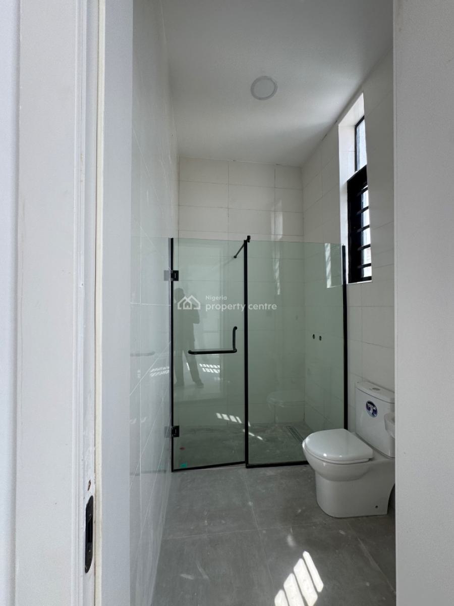 4 Units Newly Built 4 Bedroom  Client Can Purchase Onece, Orchid Road Lekki Royal Phine Estate, Lekki, Lagos, Semi-detached Duplex for Rent