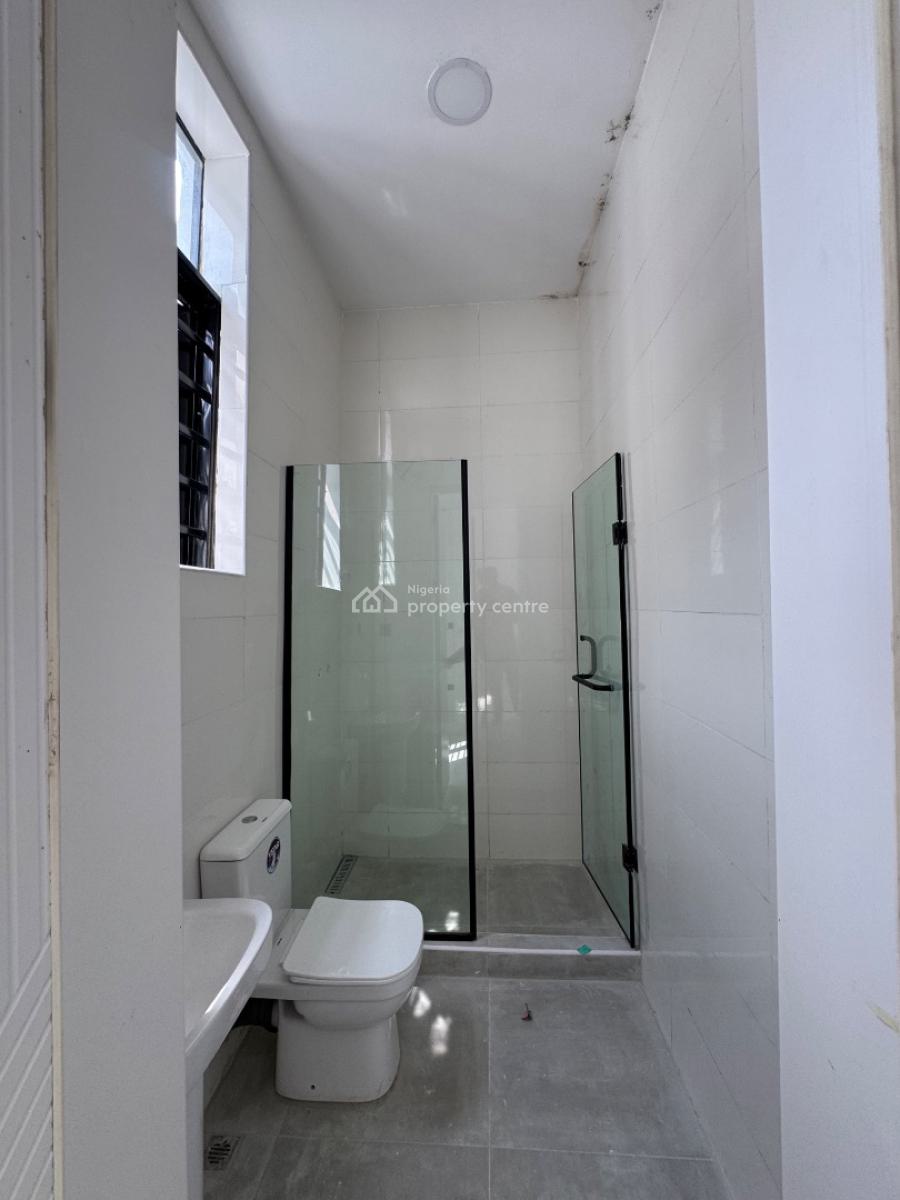 4 Units Newly Built 4 Bedroom  Client Can Purchase Onece, Orchid Road Lekki Royal Phine Estate, Lekki, Lagos, Semi-detached Duplex for Rent