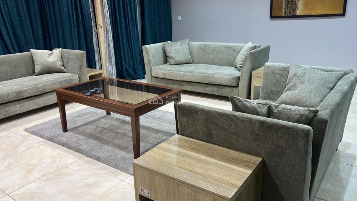 Fully Furnished & Serviced Luxury 3 Bedrooms Maisonette High-rise, 1004 Estate, Victoria Island (vi), Lagos, Flat / Apartment for Rent