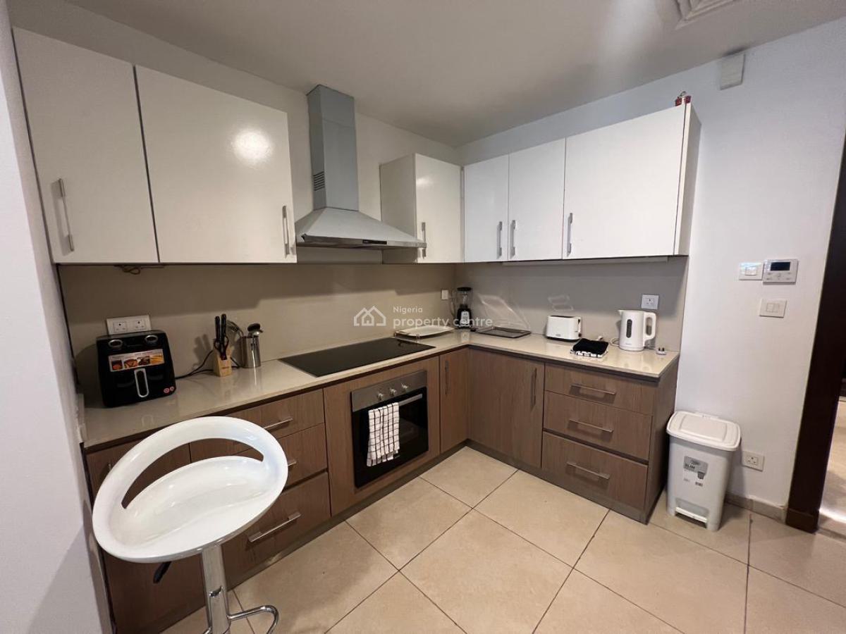 Luxury 3 Bedrooms Penthouse with Bq, Pool, Gym, Eko Pearl Towers Eko Atlantic, Eko Atlantic City, Lagos, Flat / Apartment for Rent