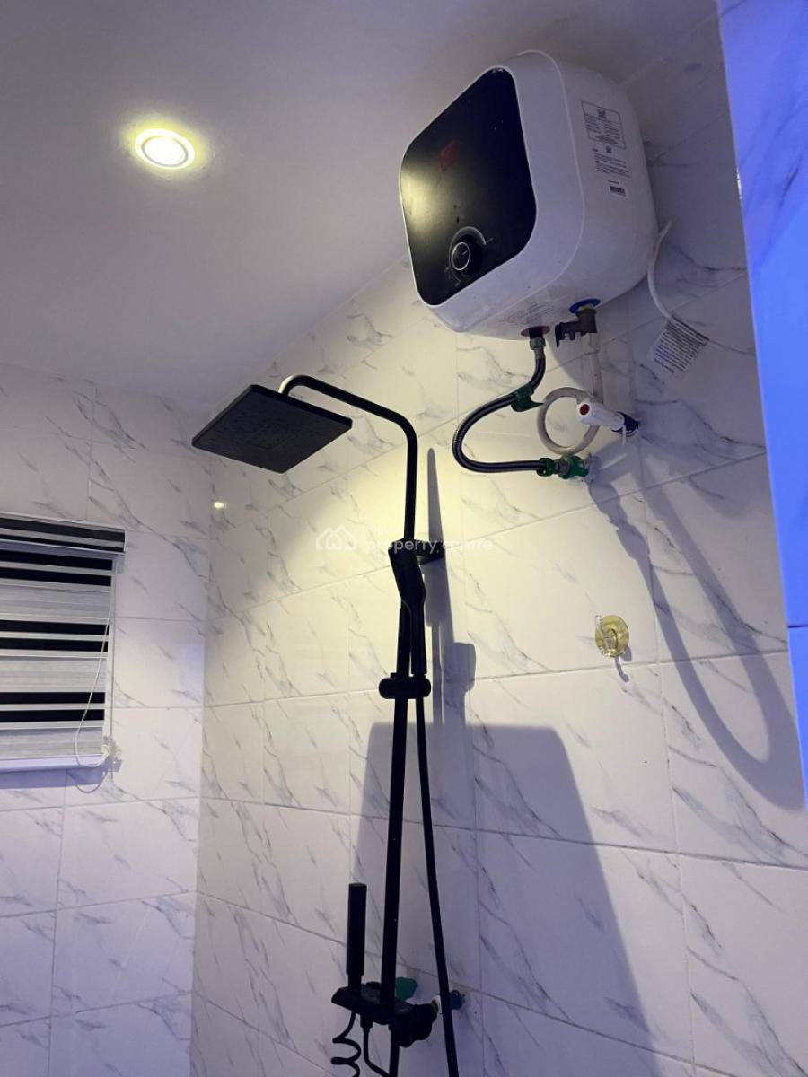 Lovely Studio Apartment for Monthly Stay, Jibowu, Yaba, Lagos, Self Contain (single Rooms) for Rent