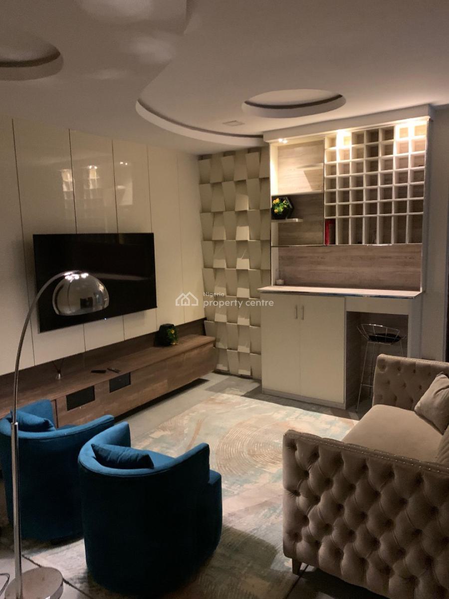 2bed Furnished, Ikate Ilasan, Ikate, Lekki, Lagos, Flat / Apartment for Rent