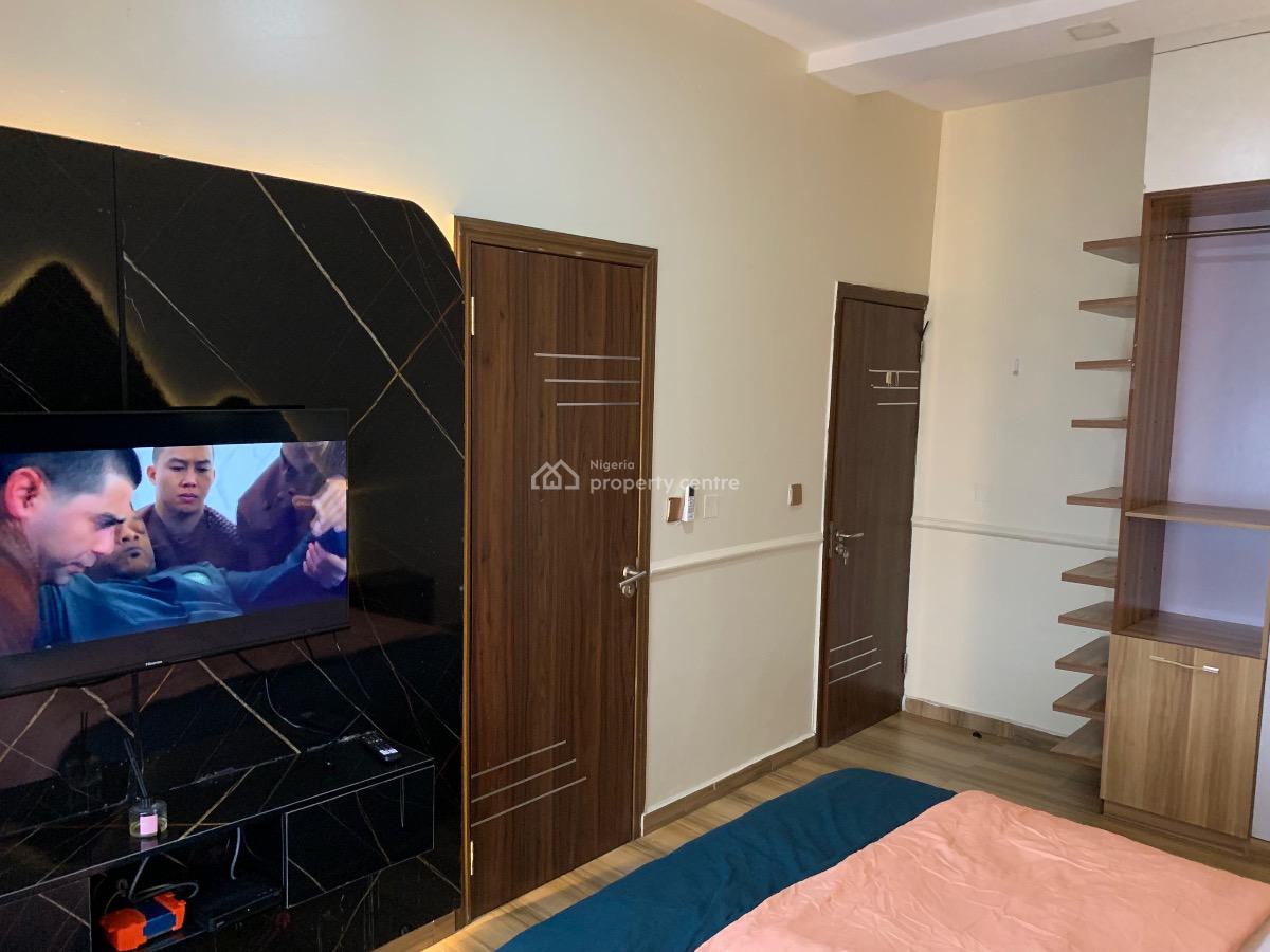 2bed Furnished, Ikate Ilasan, Ikate, Lekki, Lagos, Flat / Apartment for Rent