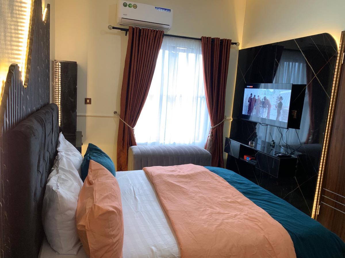 2bed Furnished, Ikate Ilasan, Ikate, Lekki, Lagos, Flat / Apartment for Rent