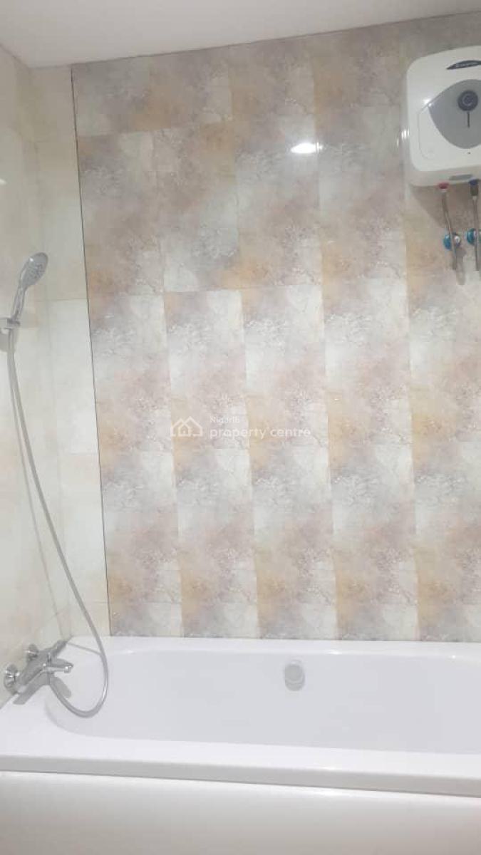 4 Bedroom Terrace Duplex with Bq with Swimming Pool, Bourdillon Ikoyi, Ikoyi, Lagos, Terraced Duplex for Rent