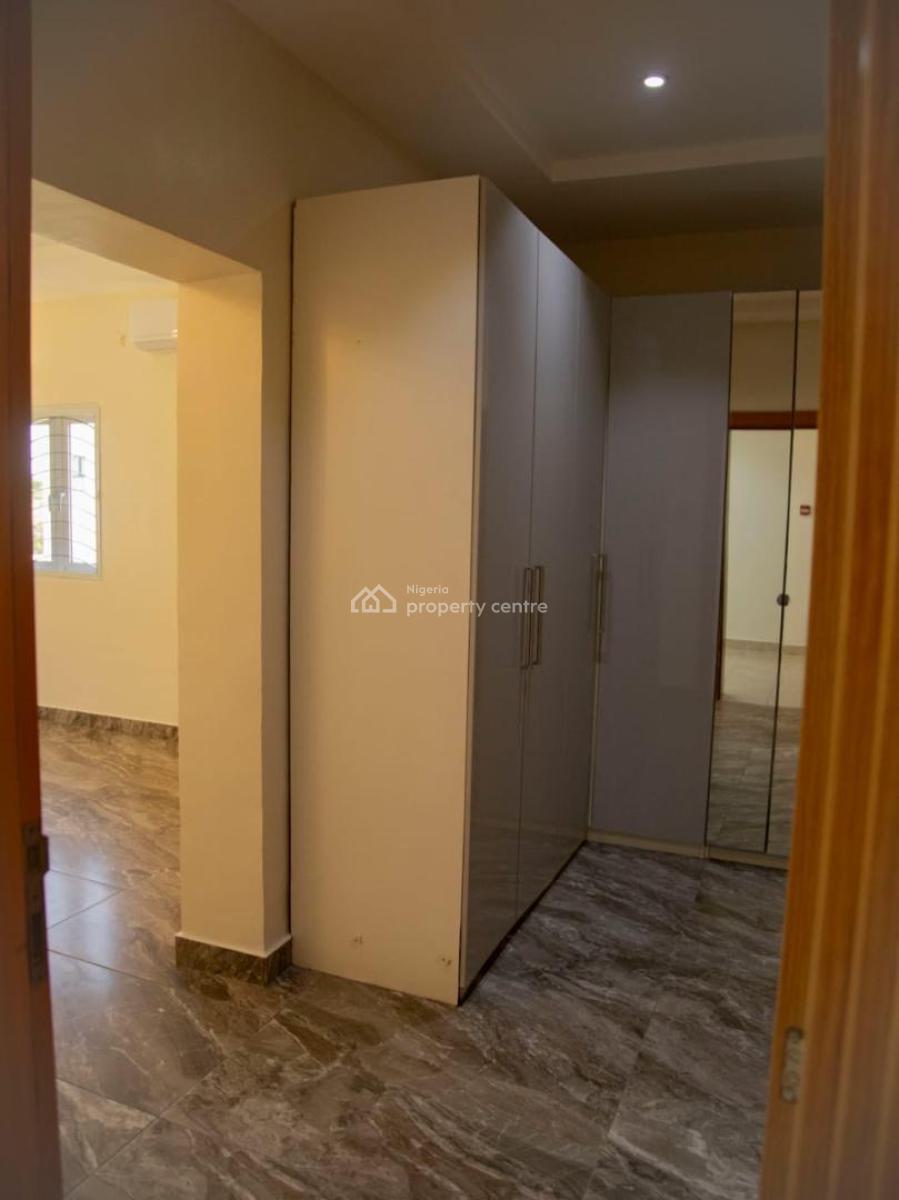 4 Bedroom Terrace Duplex with Bq with Swimming Pool, Bourdillon Ikoyi, Ikoyi, Lagos, Terraced Duplex for Rent