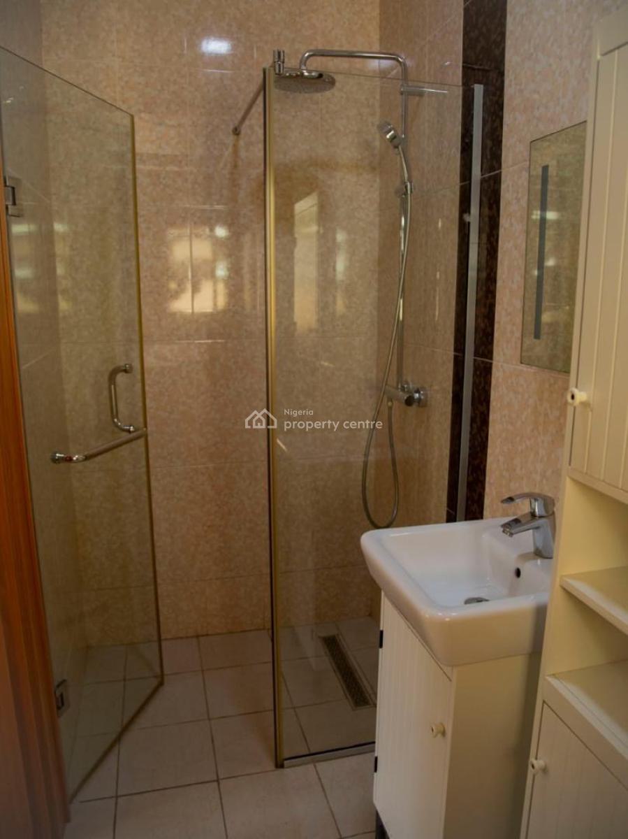 4 Bedroom Terrace Duplex with Bq with Swimming Pool, Bourdillon Ikoyi, Ikoyi, Lagos, Terraced Duplex for Rent