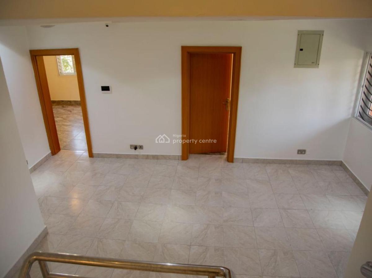 4 Bedroom Terrace Duplex with Bq with Swimming Pool, Bourdillon Ikoyi, Ikoyi, Lagos, Terraced Duplex for Rent