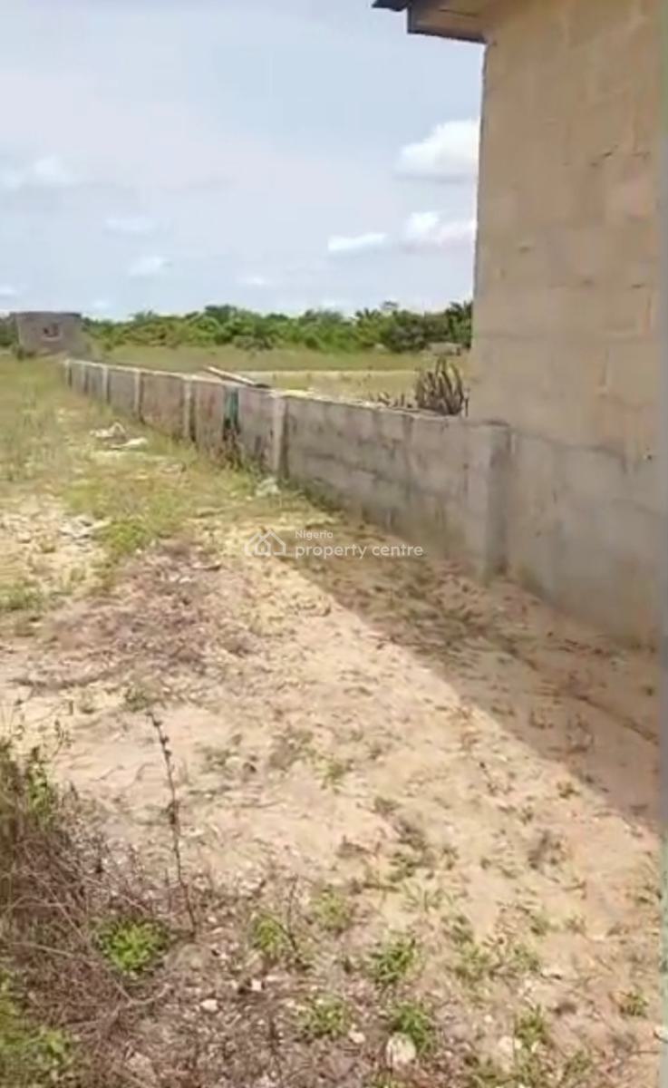 Strategically Positioned Acre of Land, Eleranigbe, Ibeju Lekki, Lagos, Residential Land for Sale