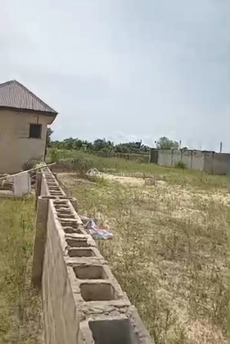 Strategically Positioned Acre of Land, Eleranigbe, Ibeju Lekki, Lagos, Residential Land for Sale