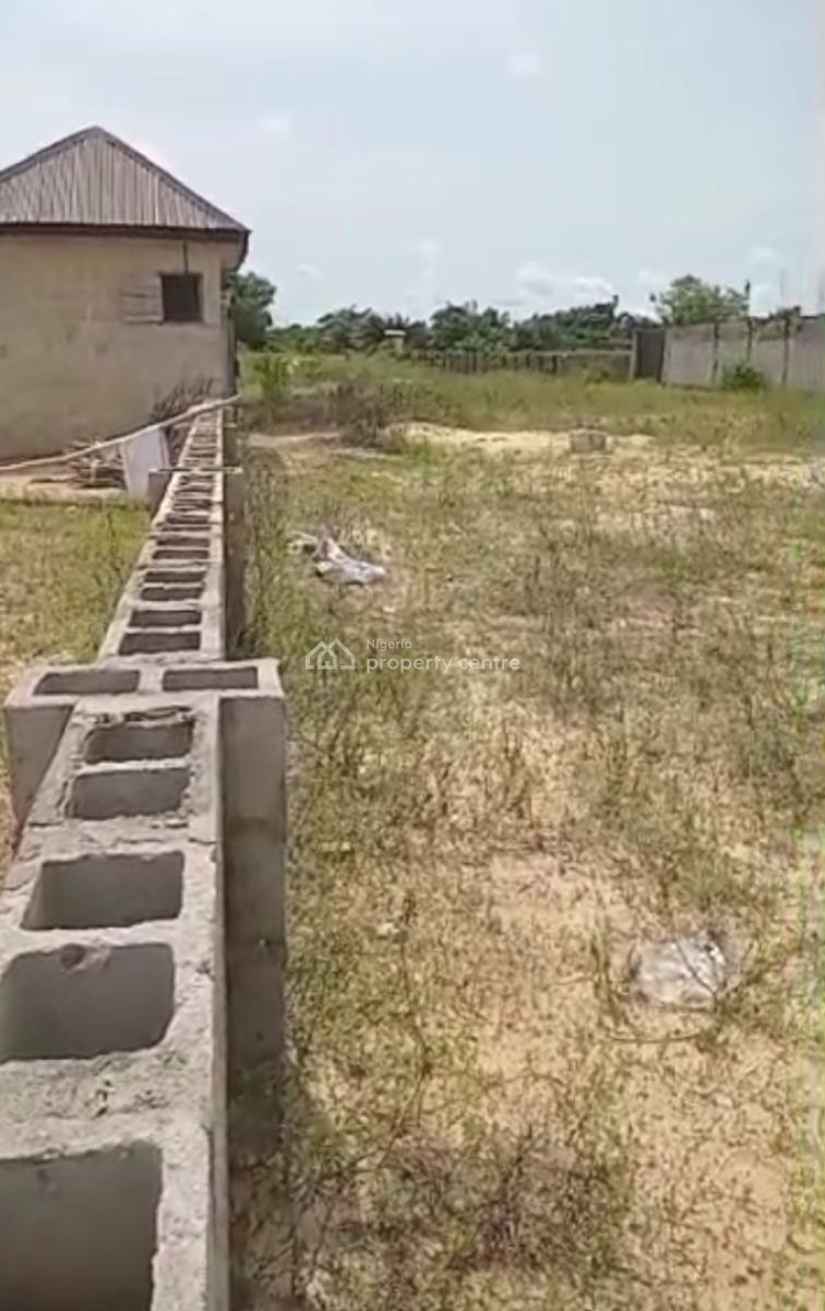 Strategically Positioned Acre of Land, Eleranigbe, Ibeju Lekki, Lagos, Residential Land for Sale
