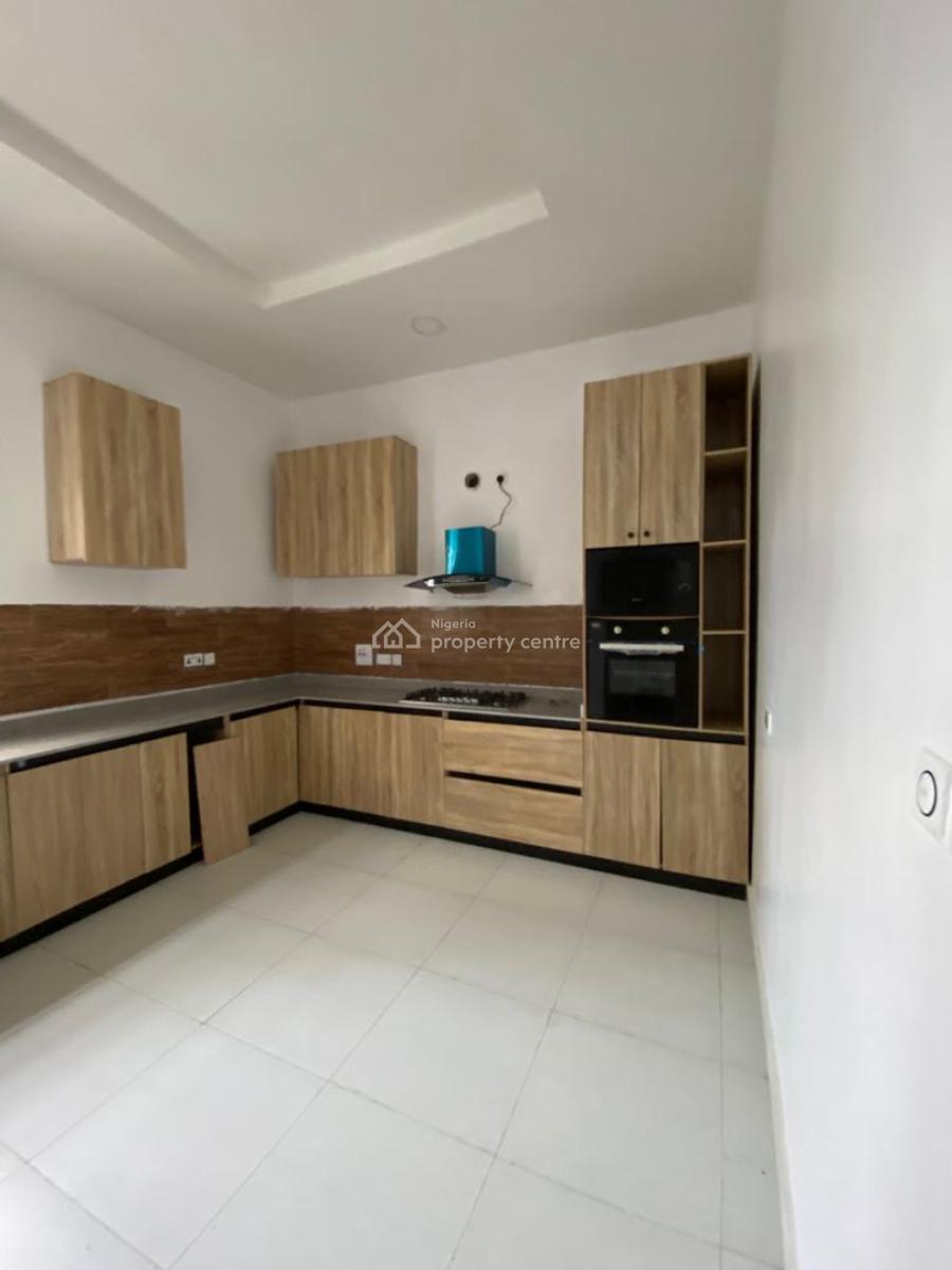 4 Bedroom Fully Detached, Harris Drive, Vgc, Lekki, Lagos, Detached Duplex for Rent