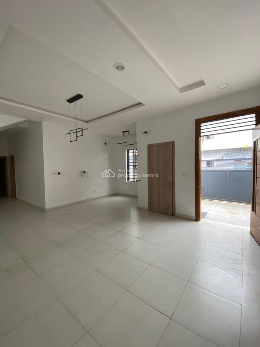 4 Bedroom Fully Detached, Harris Drive, Vgc, Lekki, Lagos, Detached Duplex for Rent
