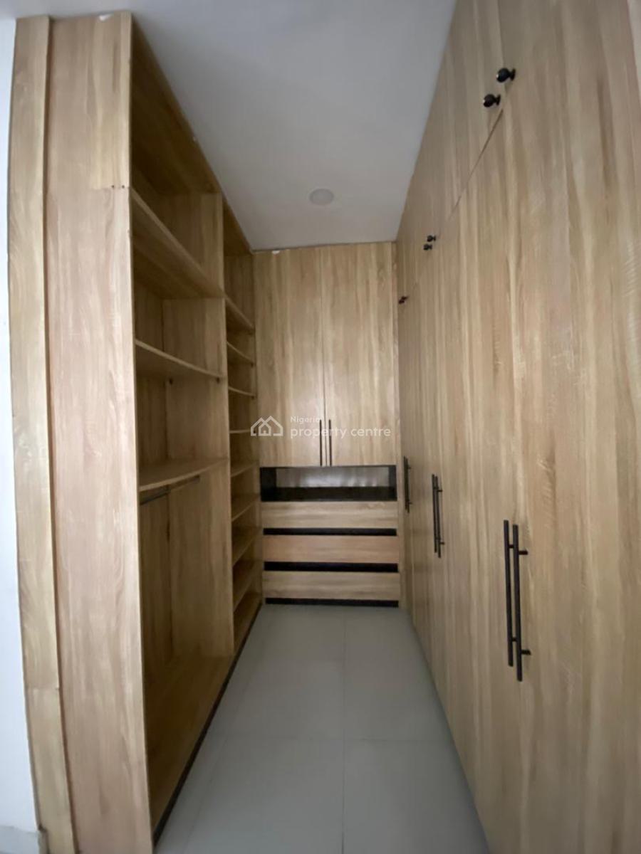 4 Bedroom Fully Detached, Harris Drive, Vgc, Lekki, Lagos, Detached Duplex for Rent