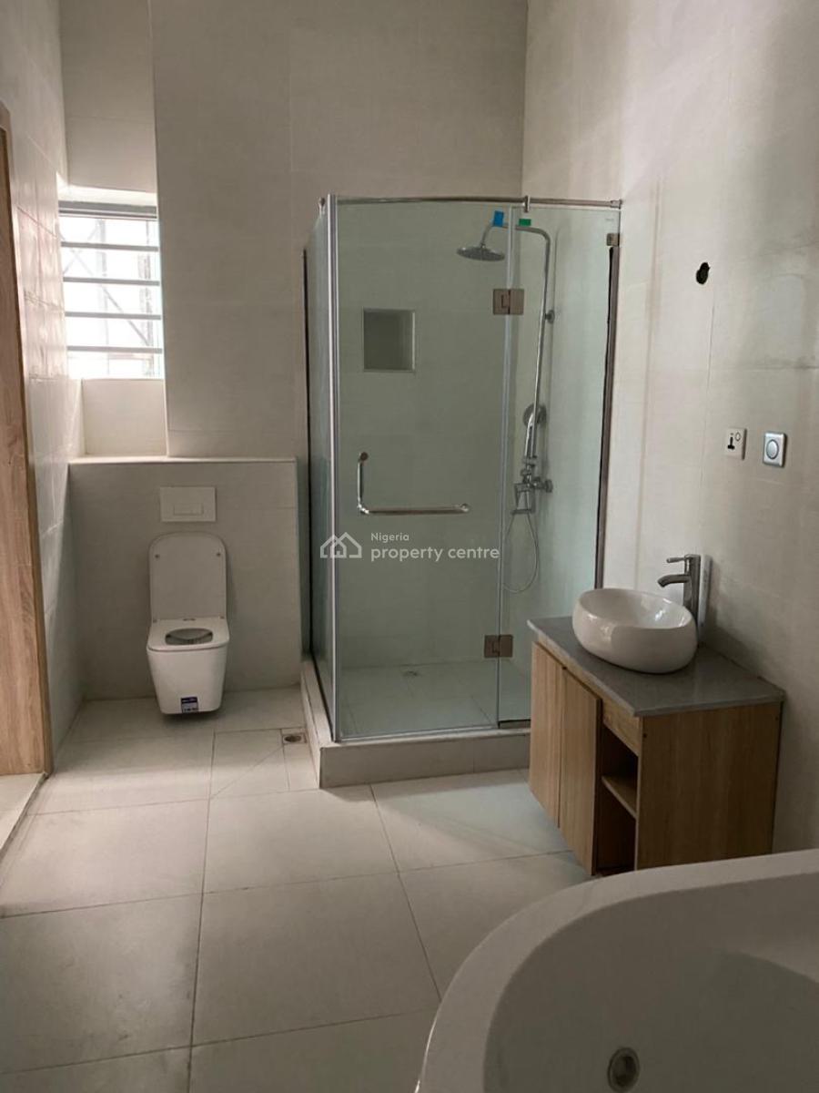 4 Bedroom Fully Detached, Harris Drive, Vgc, Lekki, Lagos, Detached Duplex for Rent