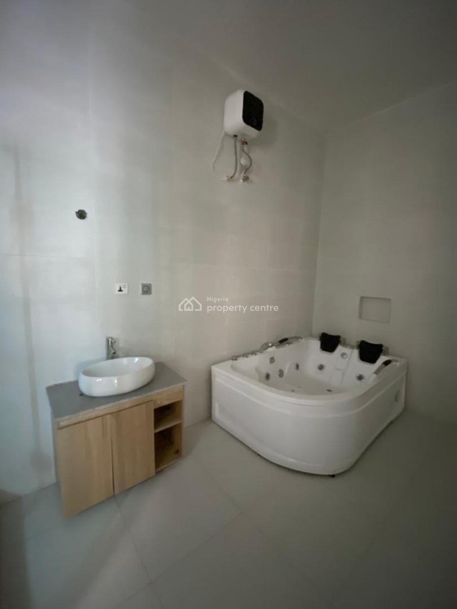 4 Bedroom Fully Detached, Harris Drive, Vgc, Lekki, Lagos, Detached Duplex for Rent