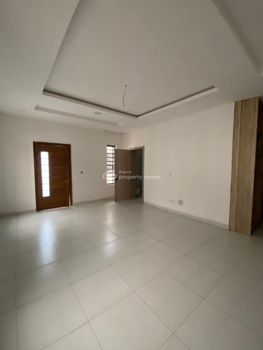 4 Bedroom Fully Detached, Harris Drive, Vgc, Lekki, Lagos, Detached Duplex for Rent