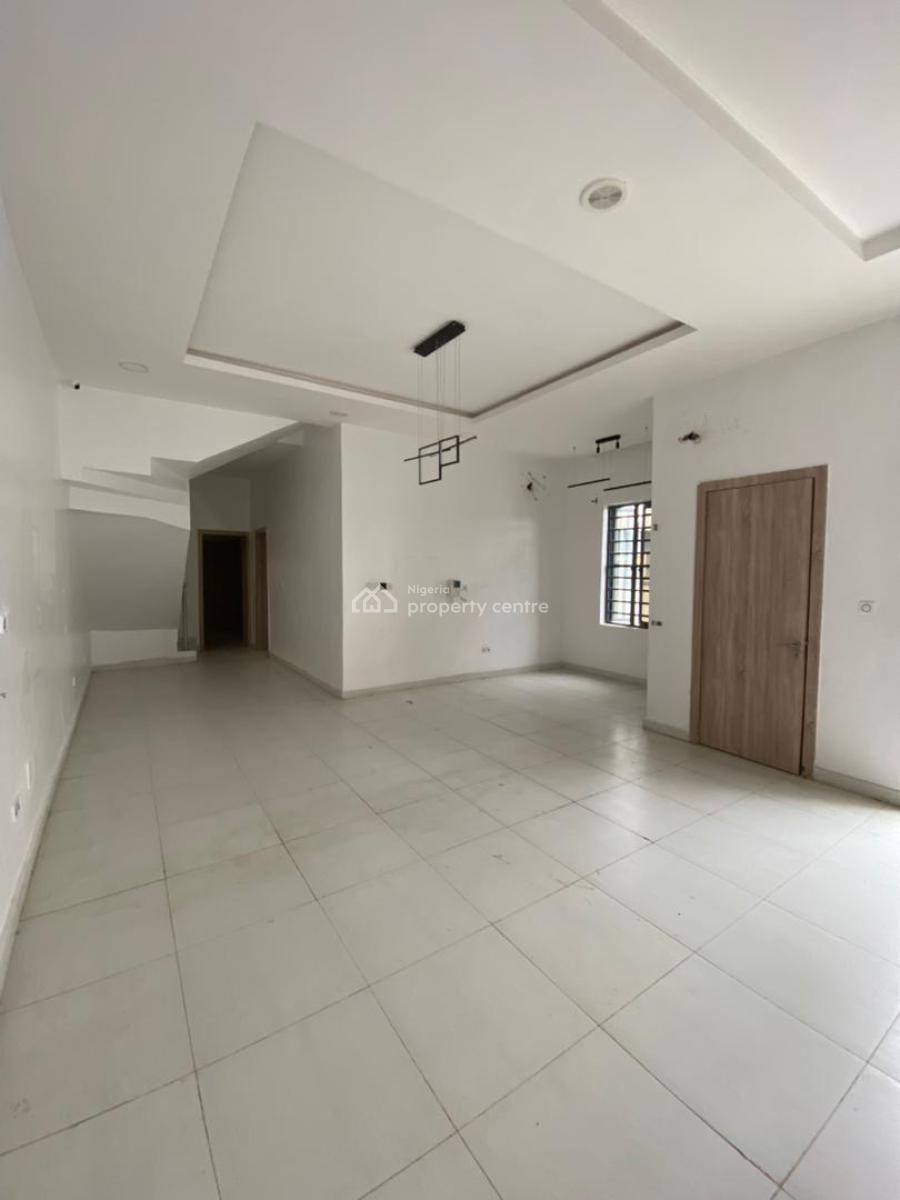 4 Bedroom Fully Detached, Harris Drive, Vgc, Lekki, Lagos, Detached Duplex for Rent