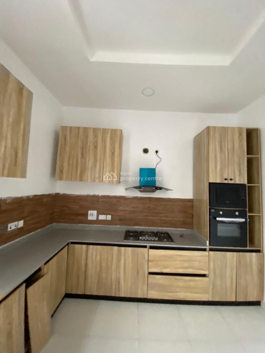 4 Bedroom Fully Detached, Harris Drive, Vgc, Lekki, Lagos, Detached Duplex for Rent