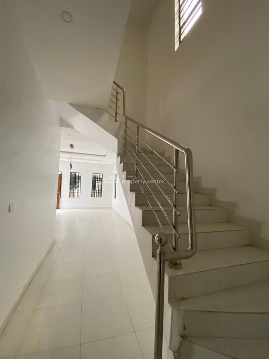 4 Bedroom Fully Detached, Harris Drive, Vgc, Lekki, Lagos, Detached Duplex for Rent