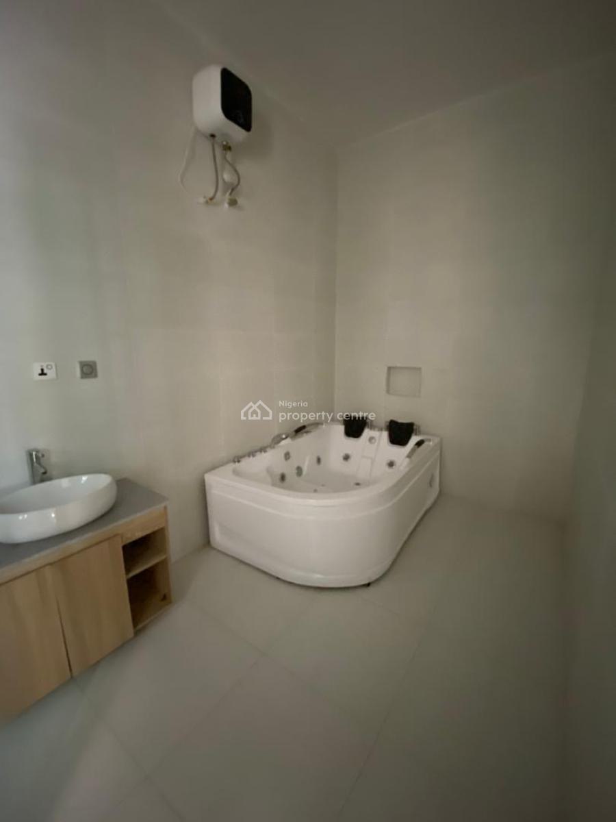 4 Bedroom Fully Detached, Harris Drive, Vgc, Lekki, Lagos, Detached Duplex for Rent