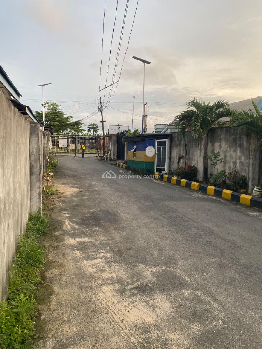 Well Located and Table Dry 1 Plot of Land, Peter Odili Road, Port Harcourt, Rivers, Residential Land for Sale