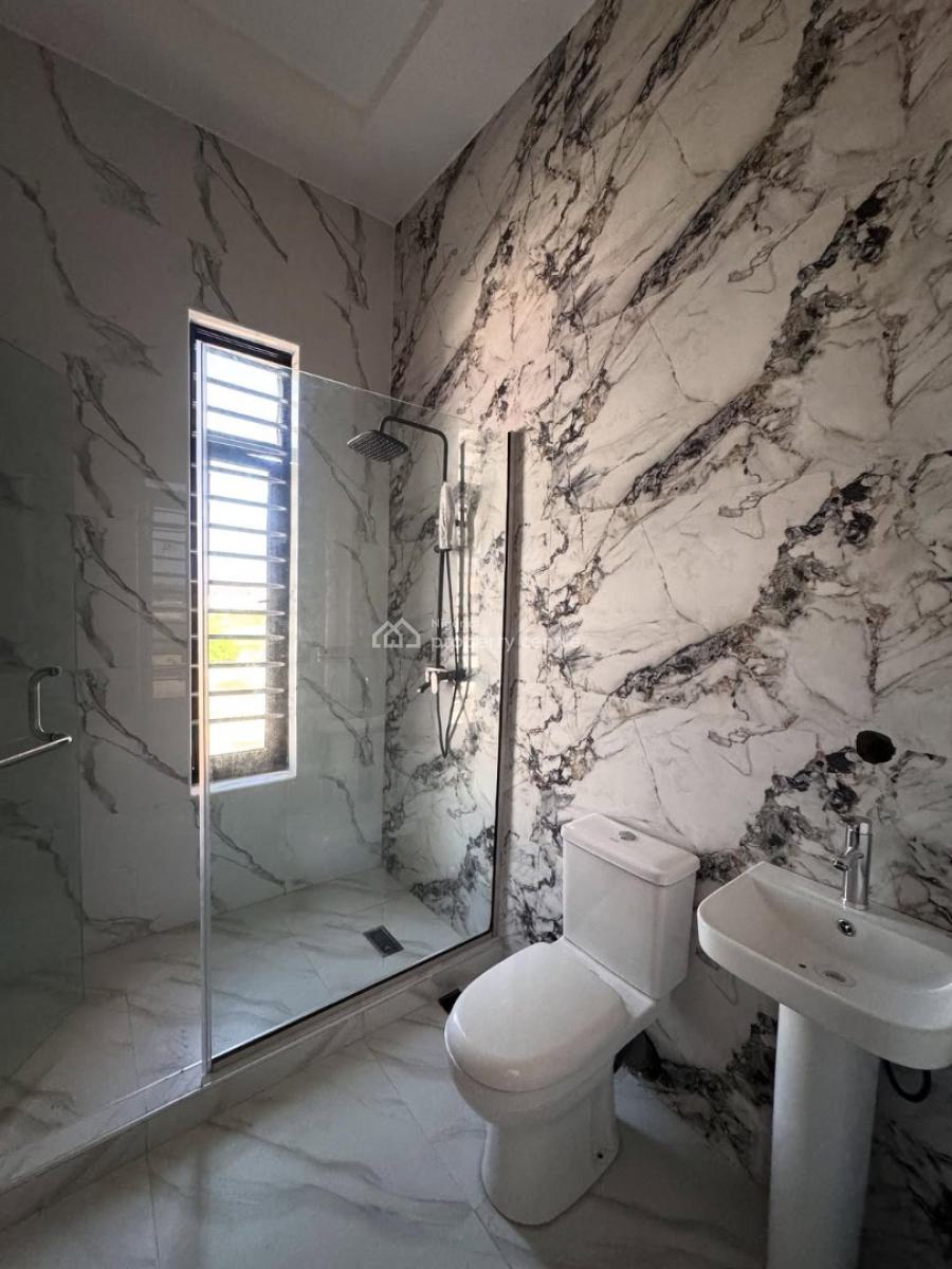 Luxurious Contemporary 4 Bedroom Deluxe Terraced Duplex, Ikota, Lekki, Lagos, Terraced Duplex for Sale