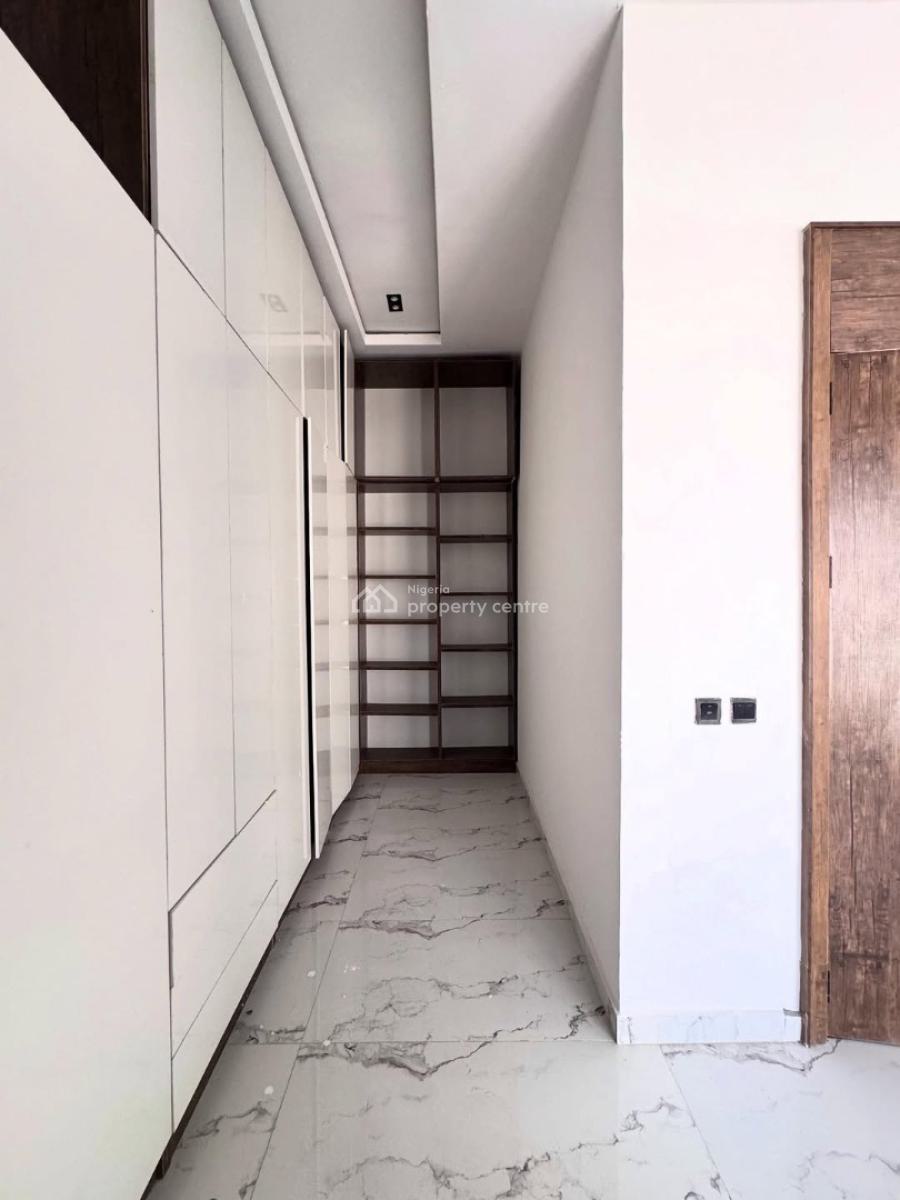 Luxurious Contemporary 4 Bedroom Deluxe Terraced Duplex, Ikota, Lekki, Lagos, Terraced Duplex for Sale