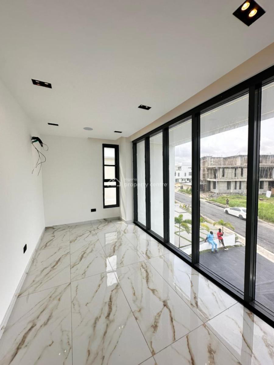 Beautifully Crafted Smart  5 Bedroom Fully Detached Duplex, Ikate, Lekki, Lagos, Detached Duplex for Sale