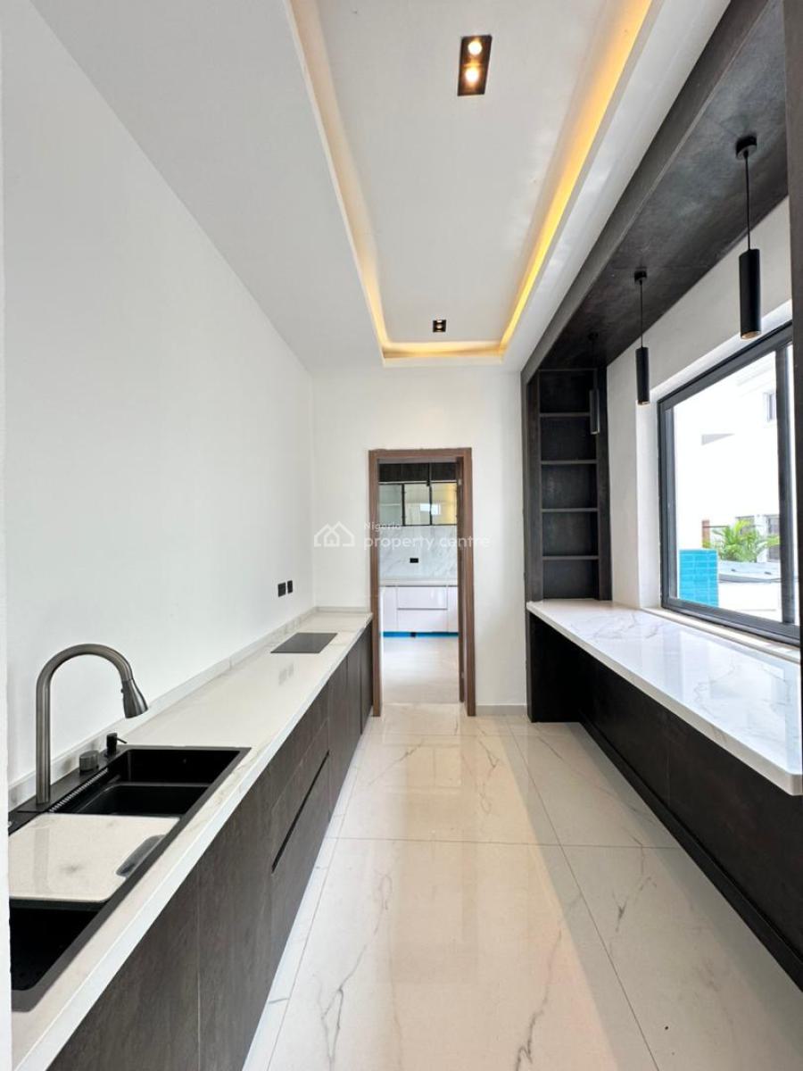 Beautifully Crafted Smart  5 Bedroom Fully Detached Duplex, Ikate, Lekki, Lagos, Detached Duplex for Sale