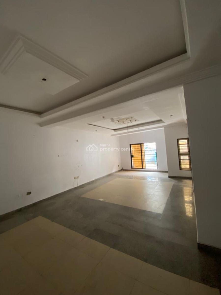 4 Bedroom Terrace Duplex with Bq, Oral Estate, Ikota, Lekki, Lagos, Terraced Duplex for Rent