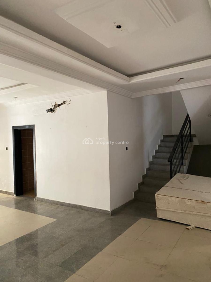 4 Bedroom Terrace Duplex with Bq, Oral Estate, Ikota, Lekki, Lagos, Terraced Duplex for Rent