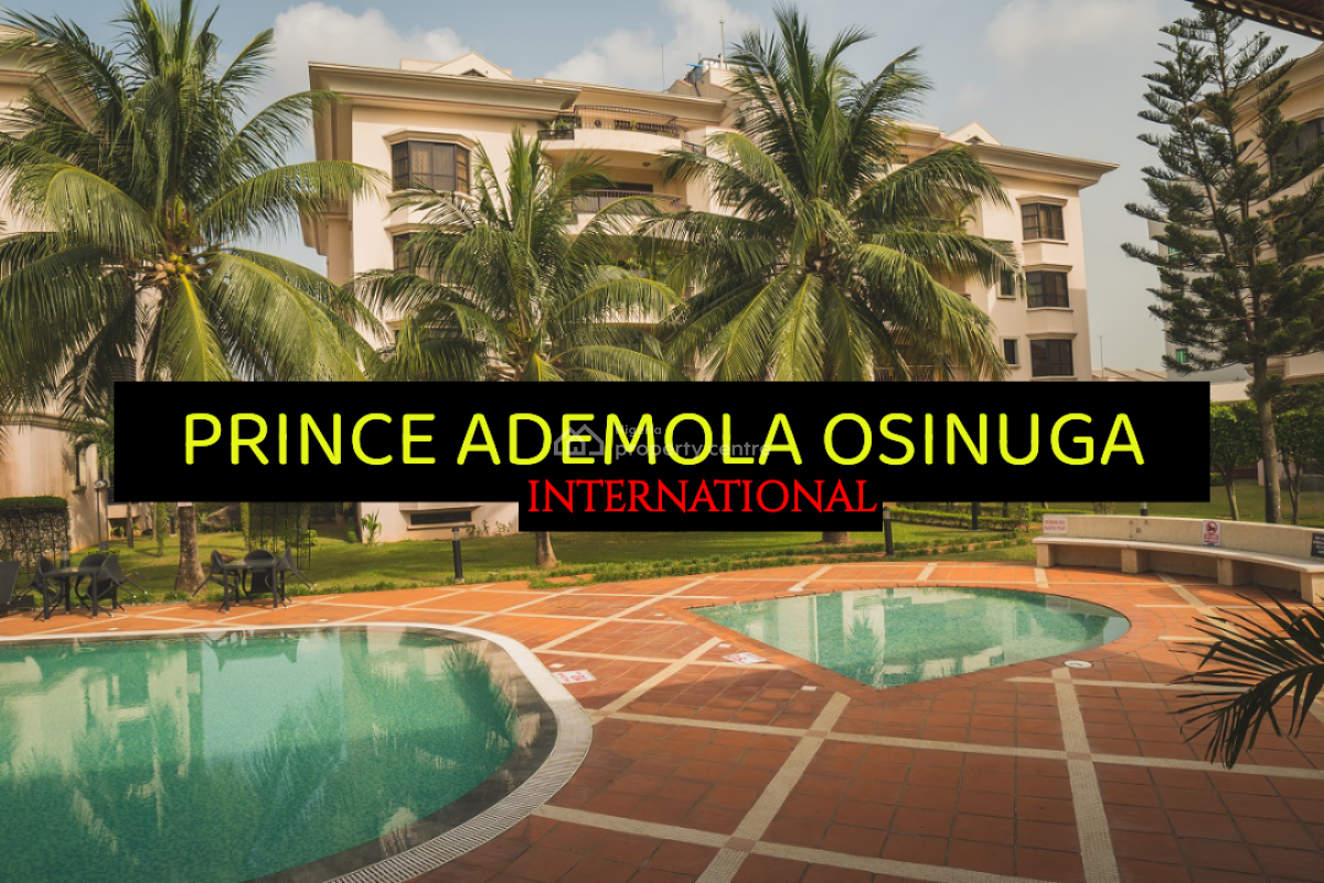 Luxury 4 Bedroom Apartment +bq+gym+pool+tennis Etc, Ikoyi Lagos, Ikoyi, Lagos, Flat / Apartment for Rent