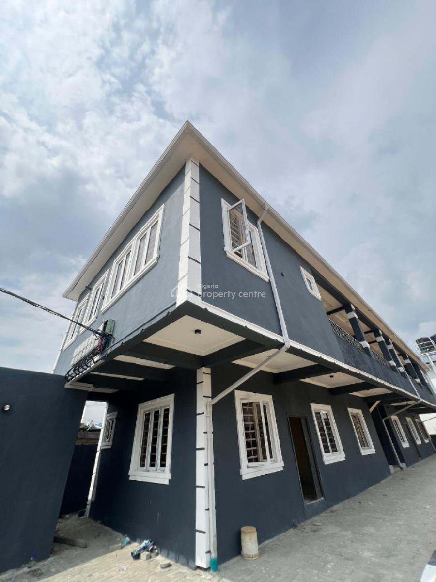 All New Luxury Standard 2 Bedrooms, Ado, Ajah, Lagos, Flat / Apartment for Rent