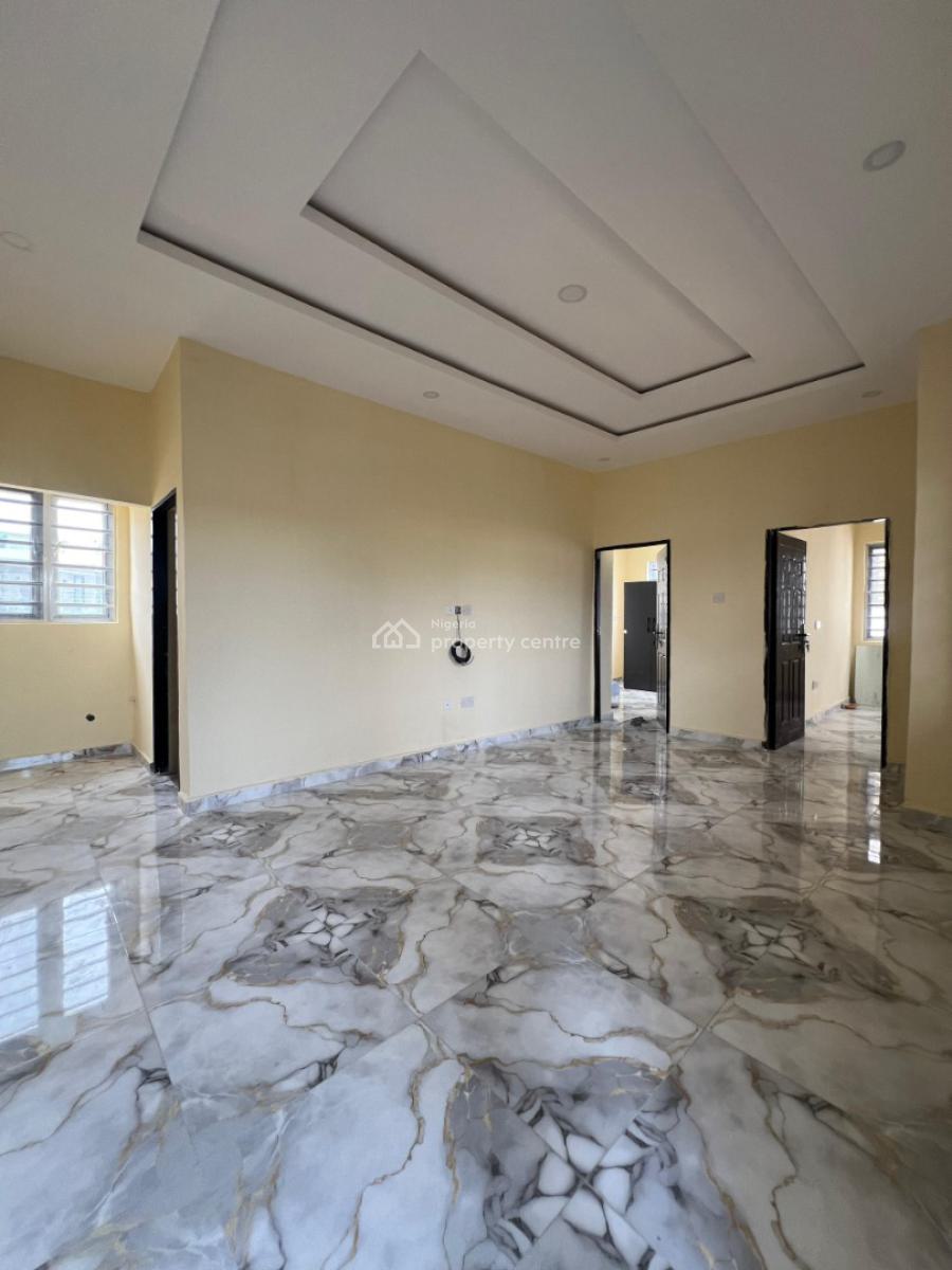 All New Luxury Standard 2 Bedrooms, Ado, Ajah, Lagos, Flat / Apartment for Rent