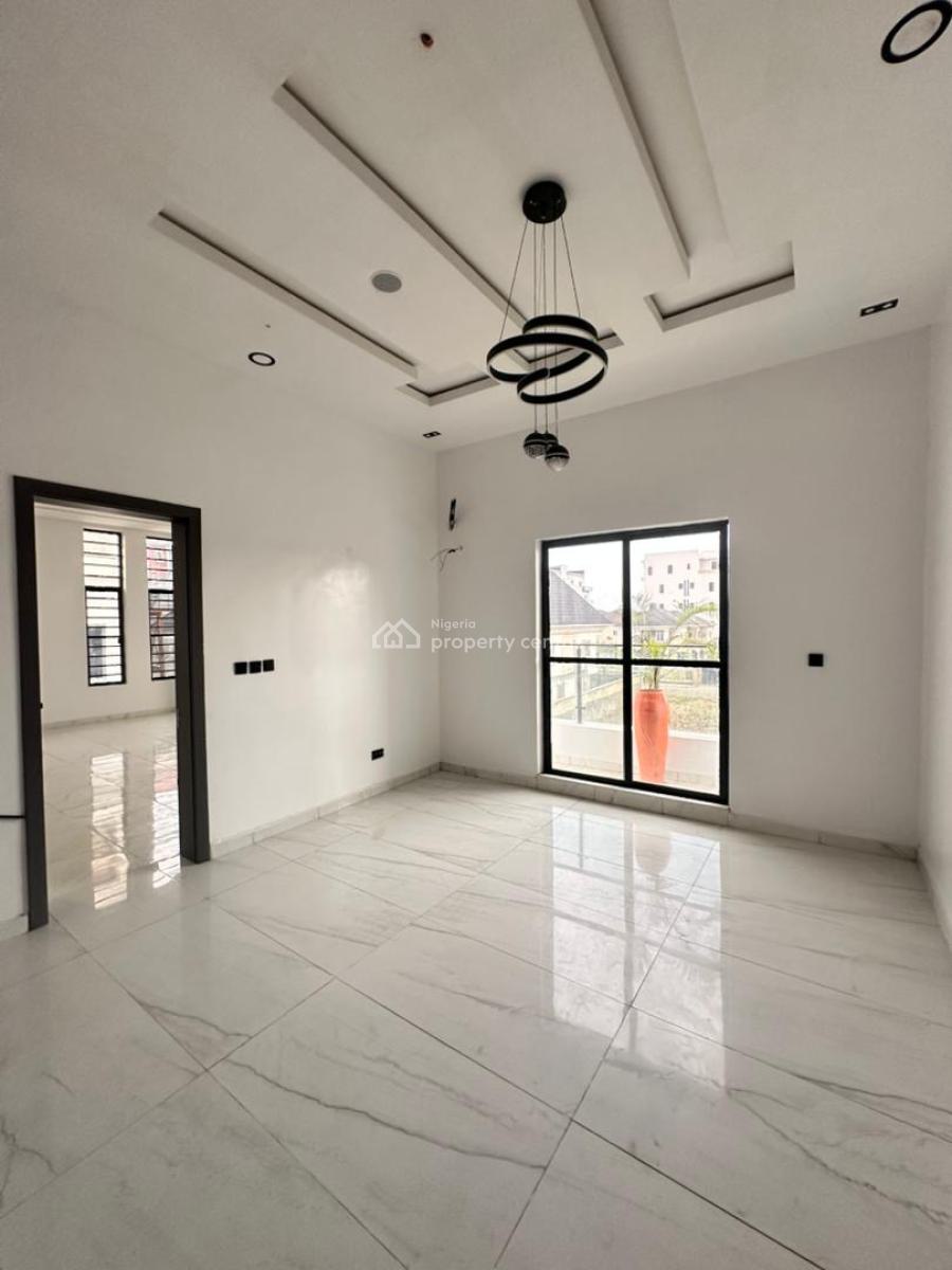 Newly Built 5 Bedroom Fully Detached Duplex with Swimming Pool, Ikate, Lekki, Lagos, Detached Duplex for Sale