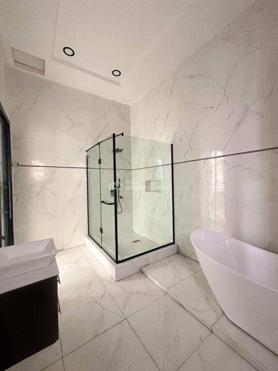 Newly Built 5 Bedroom Fully Detached Duplex with Swimming Pool, Ikate, Lekki, Lagos, Detached Duplex for Sale