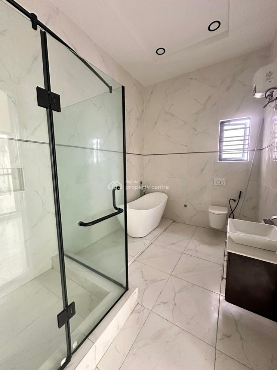 Newly Built 5 Bedroom Fully Detached Duplex with Swimming Pool, Ikate, Lekki, Lagos, Detached Duplex for Sale