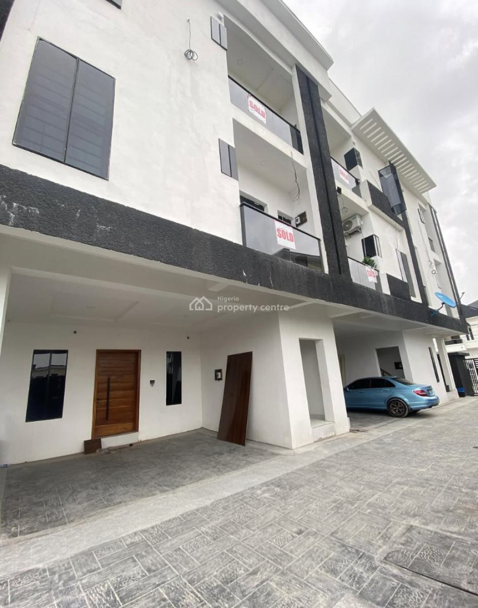 Newly Built Contemporary One Bedrooms Apartment, Orchid, Lekki, Lagos, Flat / Apartment for Sale