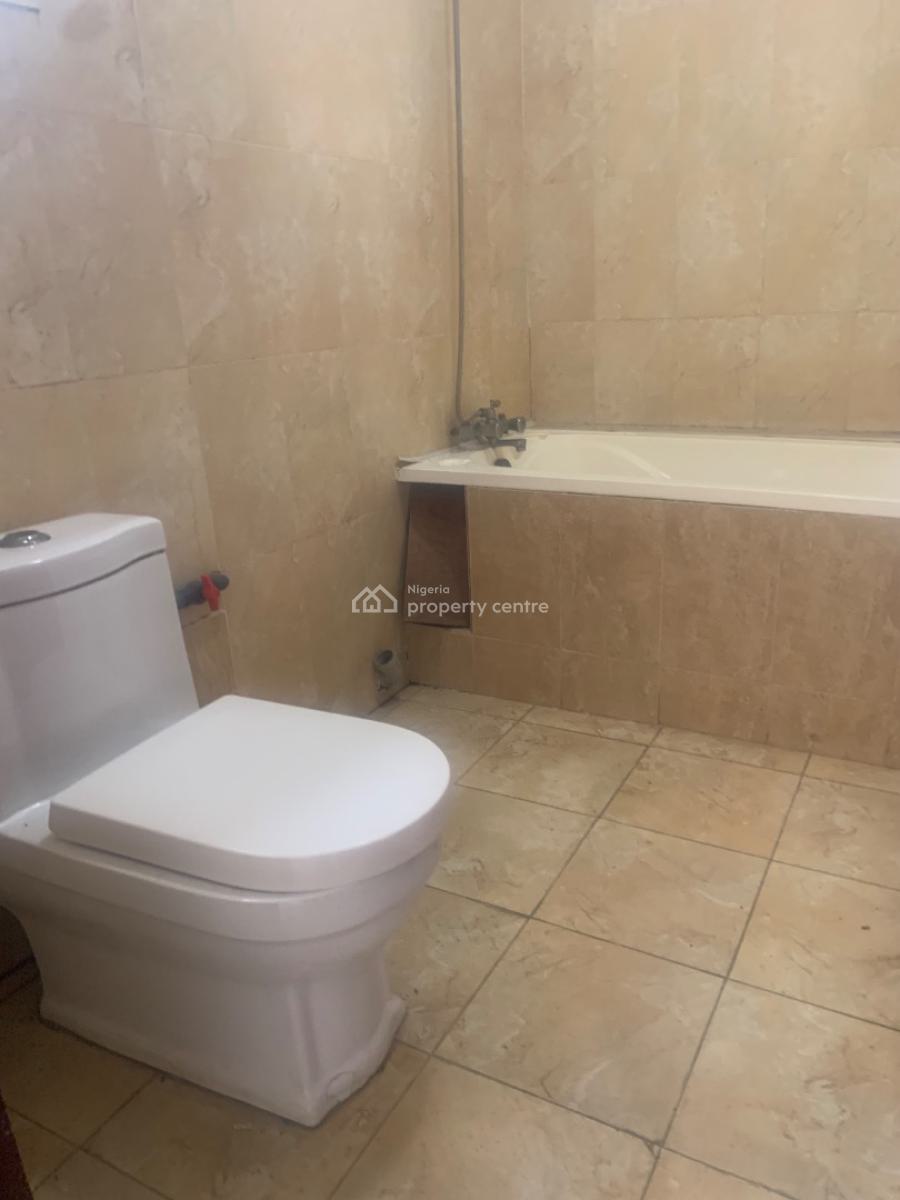 3bed with a Bq, Osapa London Estate, Osapa, Lekki, Lagos, Flat / Apartment for Rent