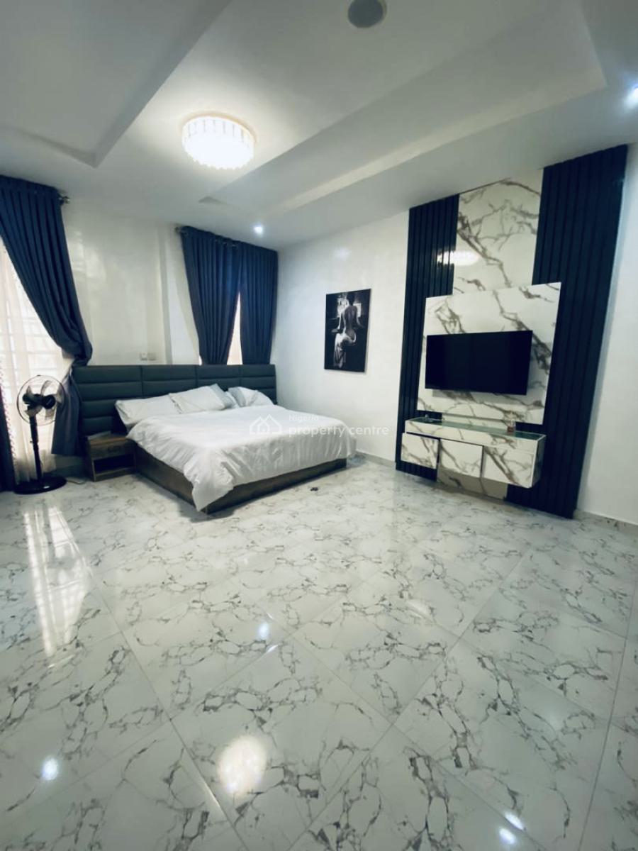 4 Bedrooms Semi Detached Duplex with an Inverter, Orchid Lekki, Lekki Phase 2, Lekki, Lagos, Semi-detached Duplex for Rent