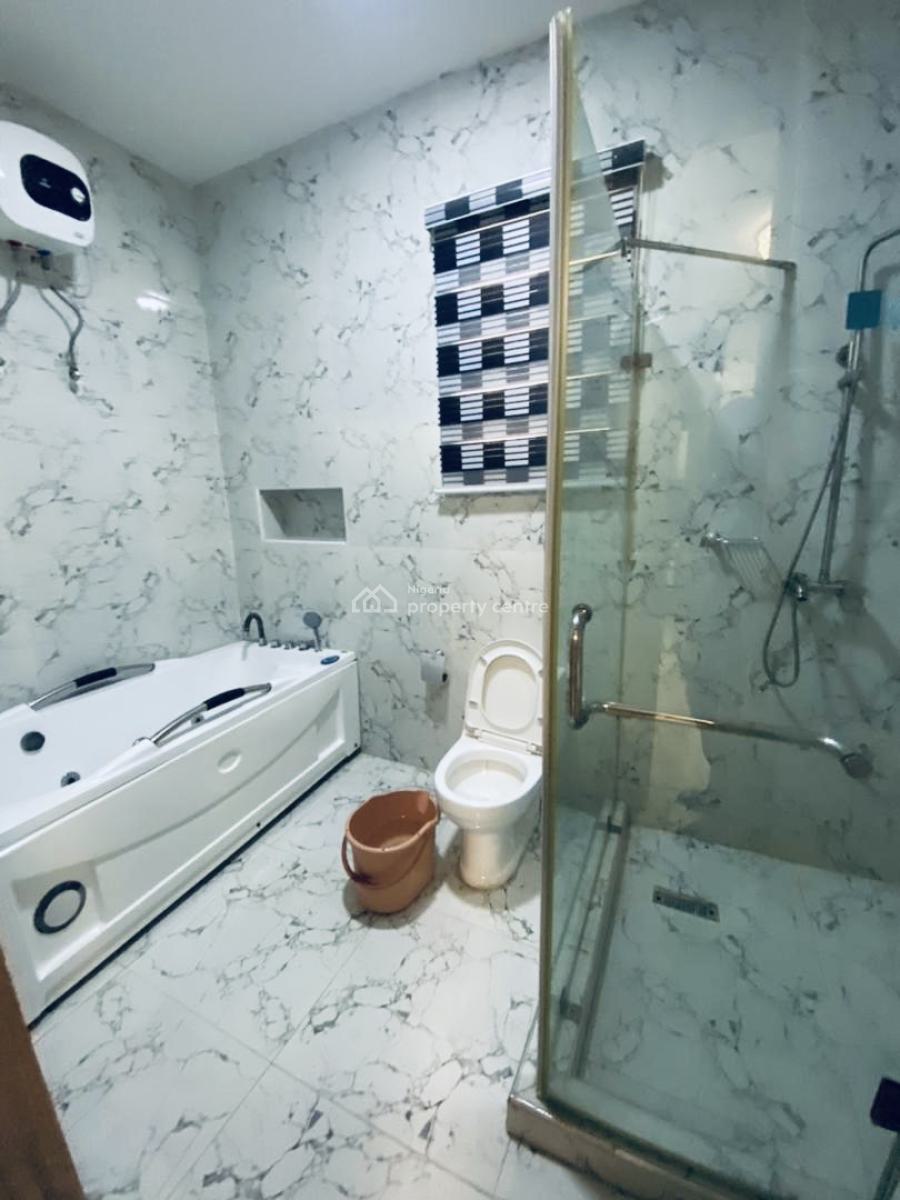 4 Bedrooms Semi Detached Duplex with an Inverter, Orchid Lekki, Lekki Phase 2, Lekki, Lagos, Semi-detached Duplex for Rent