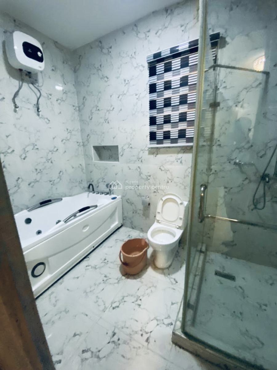 4 Bedrooms Semi Detached Duplex with an Inverter, Orchid Lekki, Lekki Phase 2, Lekki, Lagos, Semi-detached Duplex for Rent