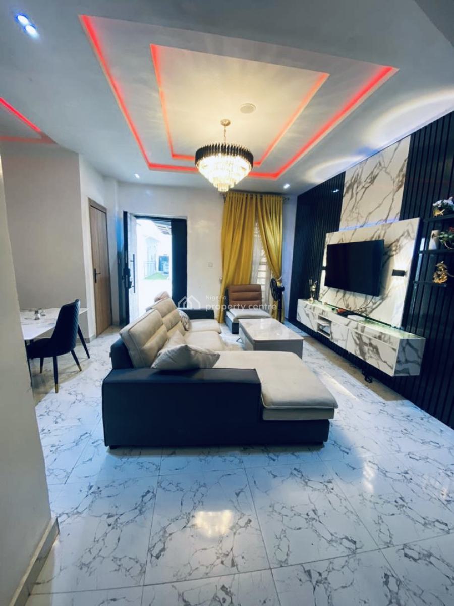 4 Bedrooms Semi Detached Duplex with an Inverter, Orchid Lekki, Lekki Phase 2, Lekki, Lagos, Semi-detached Duplex for Rent