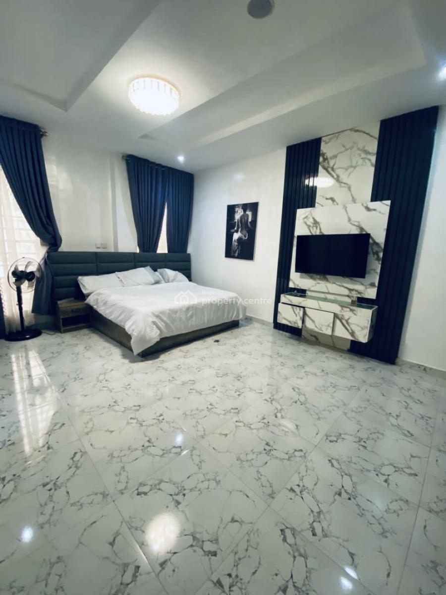 4 Bedrooms Semi Detached Duplex with an Inverter, Orchid Lekki, Lekki Phase 2, Lekki, Lagos, Semi-detached Duplex for Rent